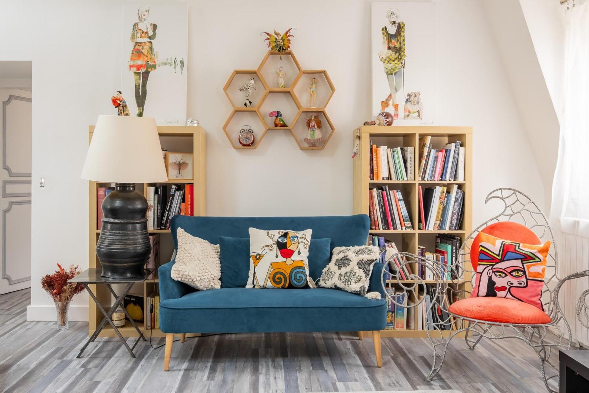 Veeve - Creative Mastery Appartement